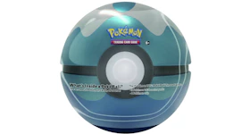 Pokémon TCG Dive Ball Tin