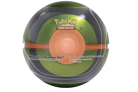 Pokmon TCG Dusk Ball Tin - US Pokmon TCG Dusk Ball Tin - US