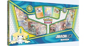 2020 Pokemon TCG Jirachi-GX Collection