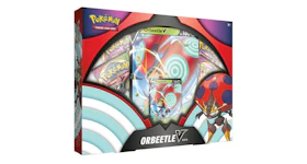 2020 Pokemon TCG Orbeetle V Box