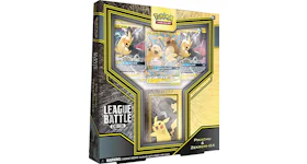 2020 Pokemon TCG Pikachu & Zekrom GX League Battle Deck