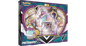 2020 Pokemon TCG Polteageist V Box