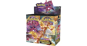 Pokémon TCG Schwert & Schild Flammende Finsternis Booster Box