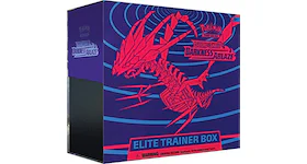 Pokémon TCG Sword & Shield Darkness Ablaze Elite Trainer Box