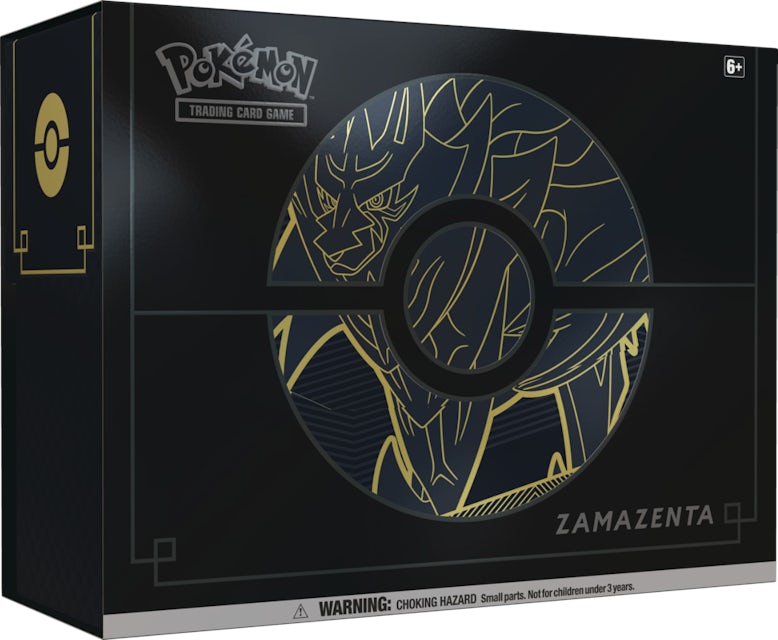 Pokémon Sword & Shield: How To Get Zamazenta