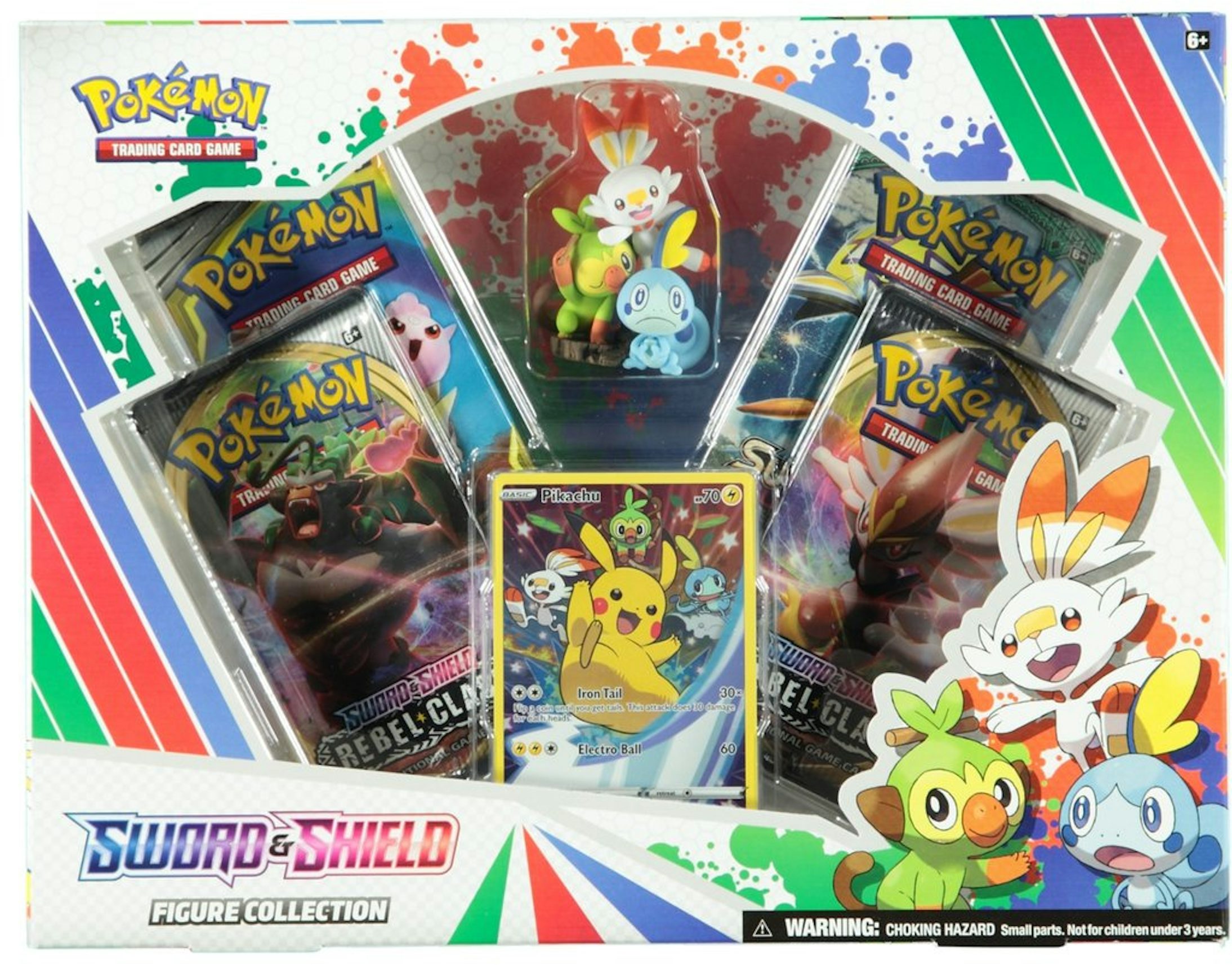 Auction Item 174937113200 TCG Cards 2020 Pokemon Sword & Shield