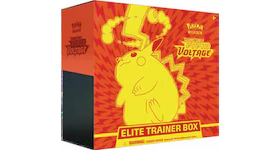 2020 Pokemon TCG Sword & Shield Vivid Voltage Elite Trainer Box