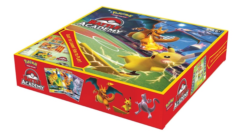 Pokémon TCG Battle Academy Box GB