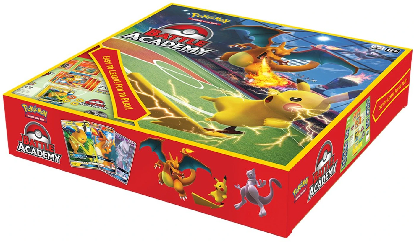 Pokémon TCG Battle Academy Box GB