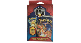 Pokémon TCG Walgreens Mystery Box (4 Booster Packs)