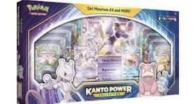 2020 Pokemon TCG XY Evolutions Kanto Power Collection Mewtwo-EX
