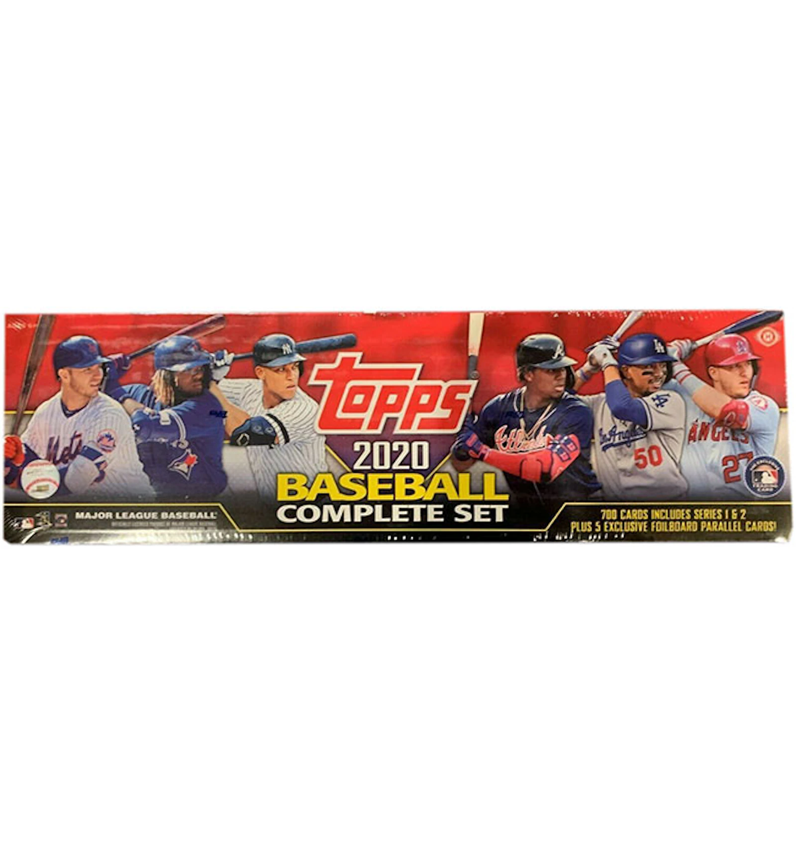 Topps 2025 Baseball Complete Set Halie Philippine