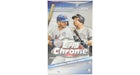 2020 Topps Chrome Baseball Hobby Box