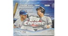 2020 Topps Caja Jumbo de Béisbol Cromada