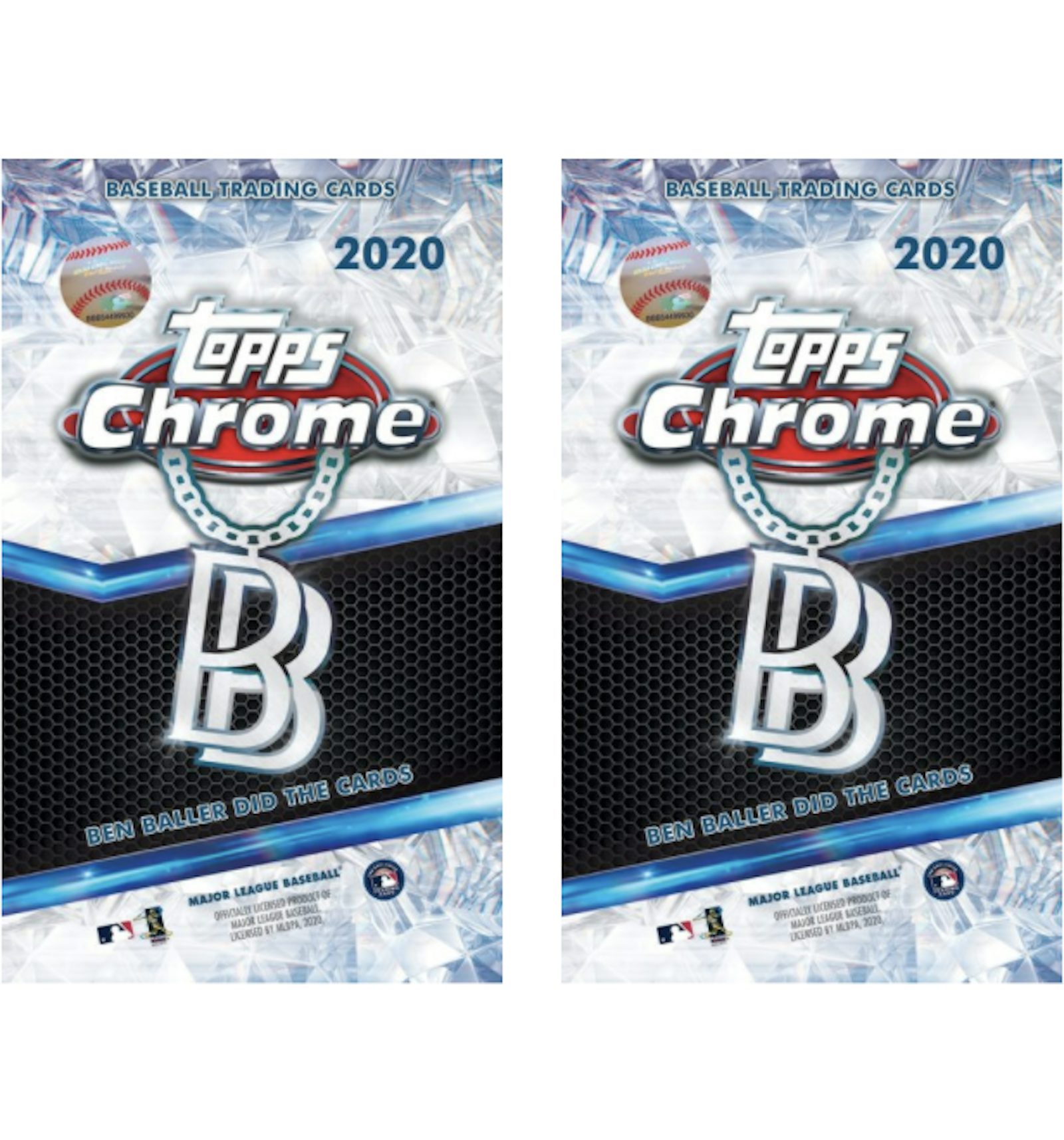 Ben 2025 baller stockx