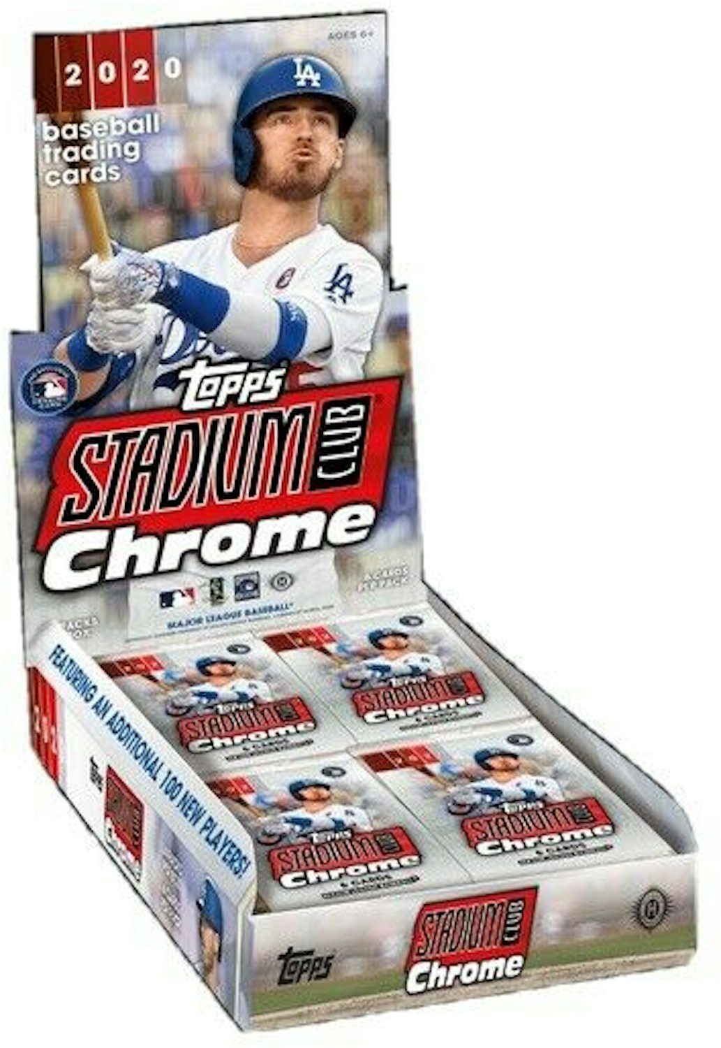 2025 Topps Chrome Update Series Hobby Box Value Alie Marguerite