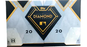 2020 Topps Diamond Icons Baseball Hobby Box