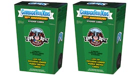 2020 Topps Garbage Pail Kids 35th Anniversary Series 2 Blaster Box 2x Lot