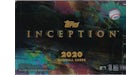 2020 Topps Inception Baseball Hobby Box