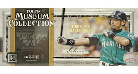 2020 Topps Museum Collection Baseball Hobby Box