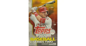 2020 Topps Series Two Baseball Hobby Box