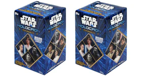 2020 Topps Star Wars Holocron Series Blaster Box 2x Lot
