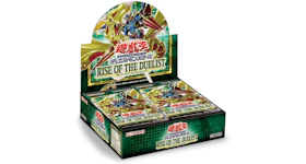 Yu-Gi-Oh! OCG Rise of the Duelist Booster Box (Japanese)