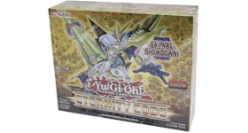 2020 Yu-Gi-Oh! TCG Eternity Code Booster Box