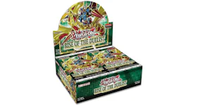 2020 Yu-Gi-Oh! TCG Rise of the Duelist Booster Box