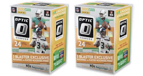 Donruss optic best sale football 2020