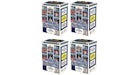 2021-22 Panini Contenders Basketball Blaster Box (40 Count) 4x Lot