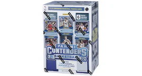 2021-22 Panini Contenders Basketball Fanatics Exclusive Blaster Box (30 Count)
