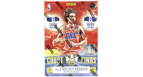 2021-22 Panini Court Kings Basketball International Blaster Box