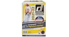 2021-22 Panini Donruss Basketball Blaster Box