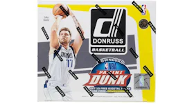 2021-22 Panini Donruss Basketball Retail Box