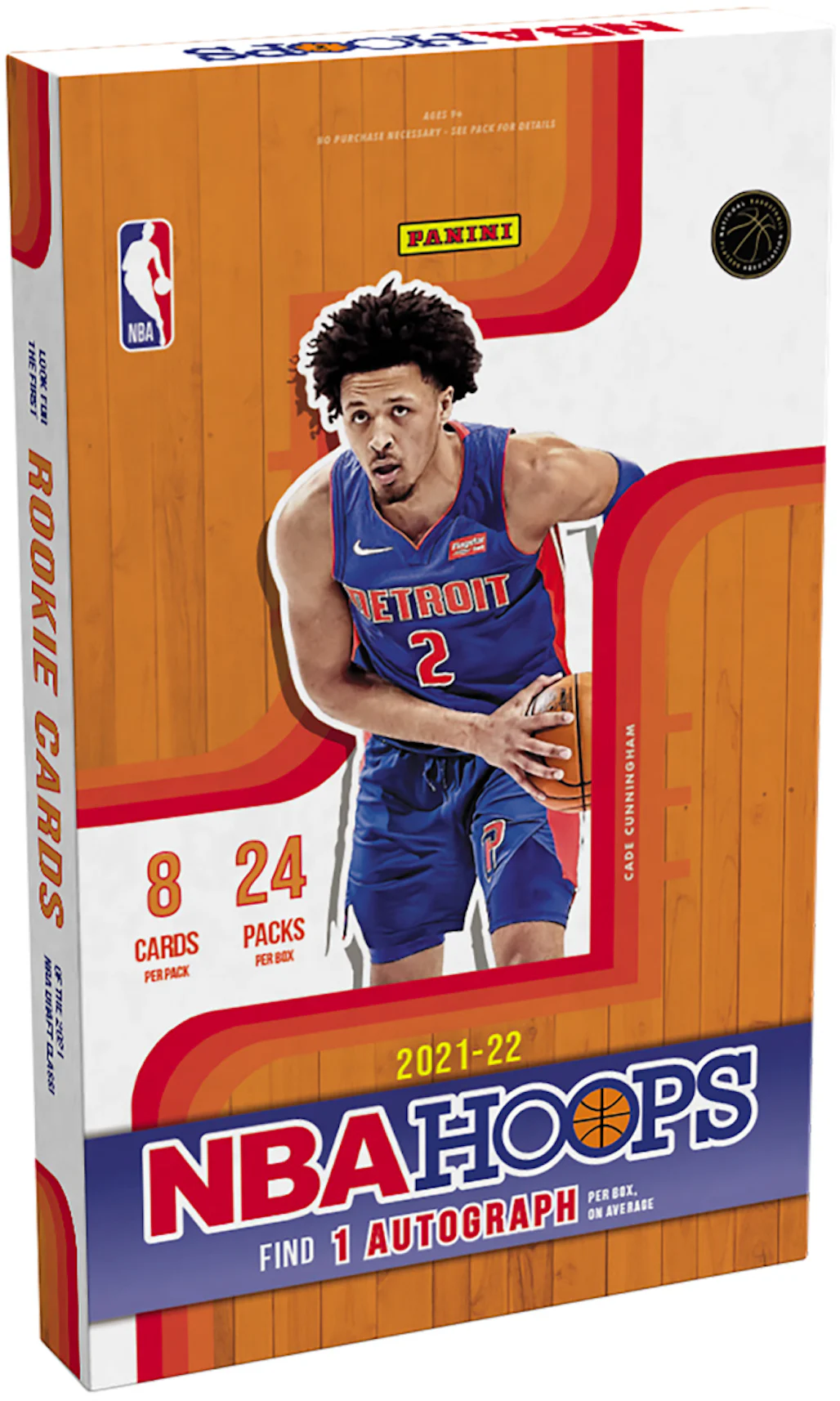2023/24 Panini Hoops Basketball Hobby Box – Sports Card Market