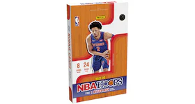 2021-22 Panini NBA Hoops Basketball Hobby Box