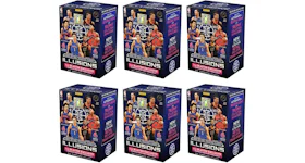 2021-22 Panini Illusions Basketball Blaster Box 6x Lot