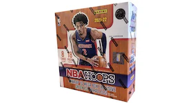 2021-22 Panini NBA Hoops Basketball Fanatics Exclusive Mega Box (Green Ice Parallels)