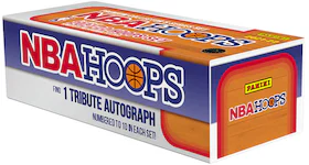 2021-22 Panini NBA Hoops Basketball Premium Box Set
