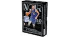 2021-22 Panini Noir Basketball 1st Off The Line Box