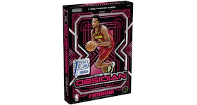 2021-22 Panini Obsidian Basketball 1st Off The Line Hobby Box