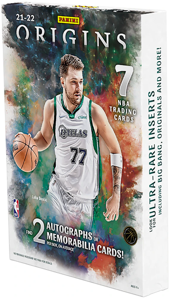 NBA Panini 2021-22 My City Basketball Trading Card Set [30 Cards]