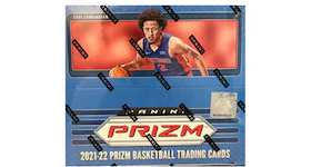 2021-22 Panini Prizm Basketball 24 Pack Retail Box