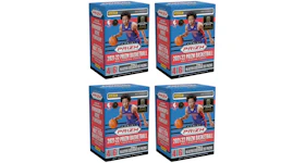 2021-22 Panini Prizm Basketball Blaster Box (Ice Prizms) 4x Lot