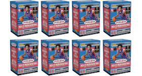 2021-22 Panini Prizm Basketball Blaster Box (Ice Prizms) 8x Lot