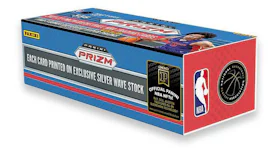 2021-22 Panini Prizm Basketball Box Set