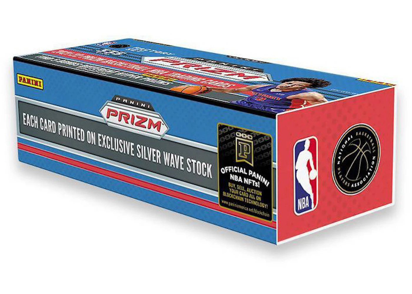 2021-22 Panini Prizm Basketball Box Set 2021-22 GB - Main Image