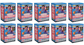 2021-22 Panini Prizm Basketball Fanatics Exclusive Blaster Box (Green Wave Prizms) 10x Lot