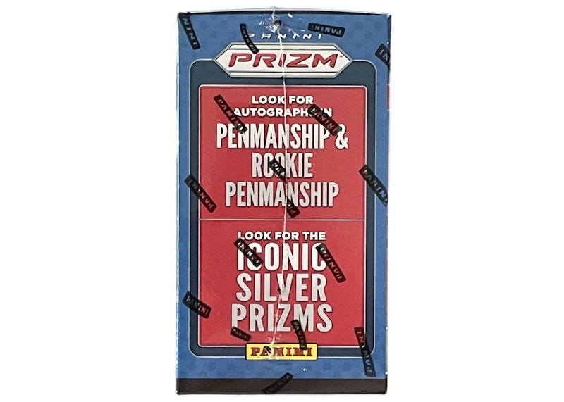 202122 Panini Prizm Basketball Fanatics Exclusive Blaster Box (Green